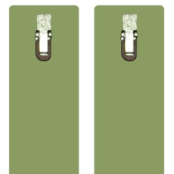 Solid Green - 0100UN - Acetate temples