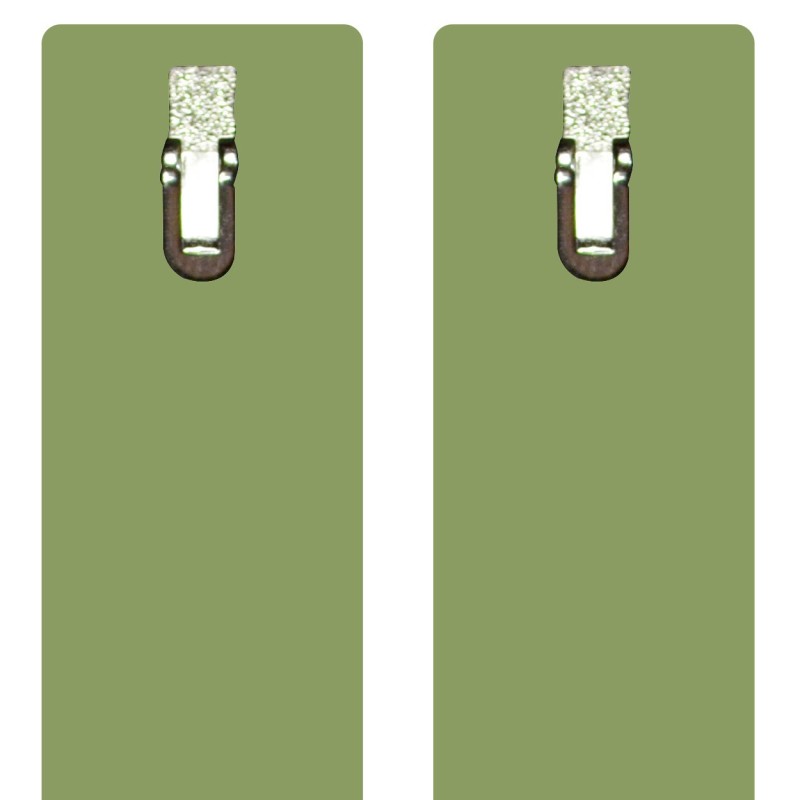 Solid Green - 0100UN - Acetate temples