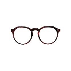 Red Fantasy - 0185FA- Acetate slab 4mm