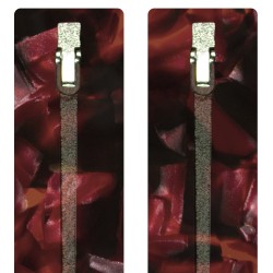 Red Fantasy - 0185FA - Acetate temples