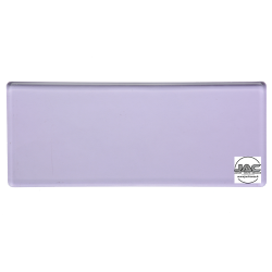 Uni Violet - 0017TR - Acétate labo 6mm