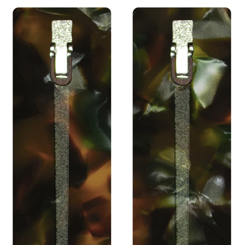 Green Fantasy - 0186FA - Acetate temples