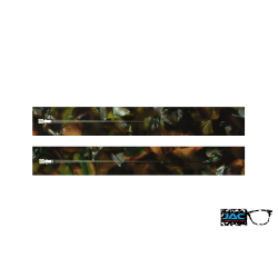 Green Fantasy - 0186FA - Acetate temples