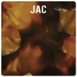 Orange Fantasy - 0187FA - Acetate slab 6mm