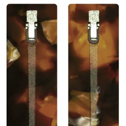 Orange Fantasy - 0187FA - Acetate temples