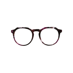 Fantaisie Rose - 0188FA - Acétate bande 4mm