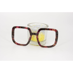 Pink Fantasy - 0188FA - Acetate temples