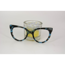 Blue Fantasy - 0194FA - Acetate strip 4mm