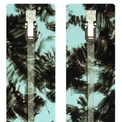 Turquoise Fantasy - 0195FA - Acetate temples