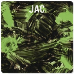 Green Fantasy - 0196FA - Acetate strip 6mm