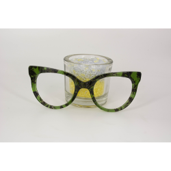 Green Fantasy - 0196FA - Acetate strip 6mm