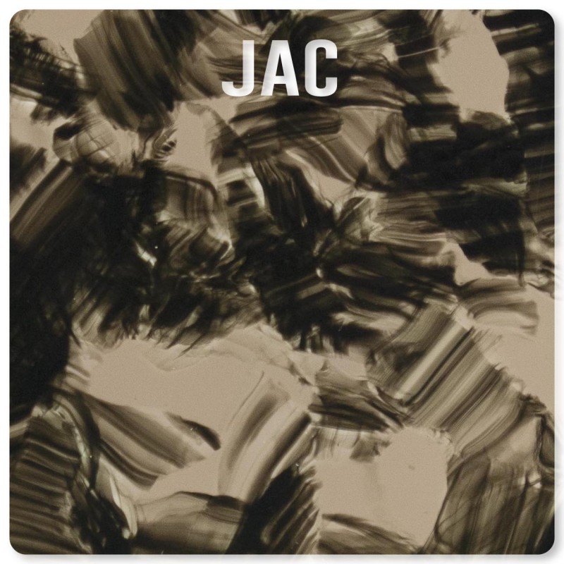 Fantaisie Marron - 0197FA - Acétate labo 4mm