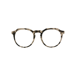 Brown Fantasy - 0197FA- Acetate slab 4mm