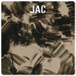 Fantaisie Marron - 0197FA - Acétate bande 4mm