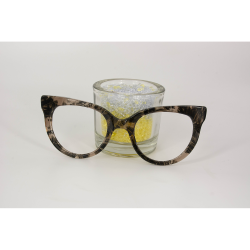 Brown Fantasy - 0197FA - Acetate strip 6mm