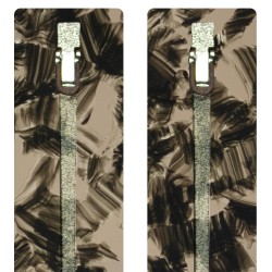 Brown Fantasy - 0197FA - Acetate temples