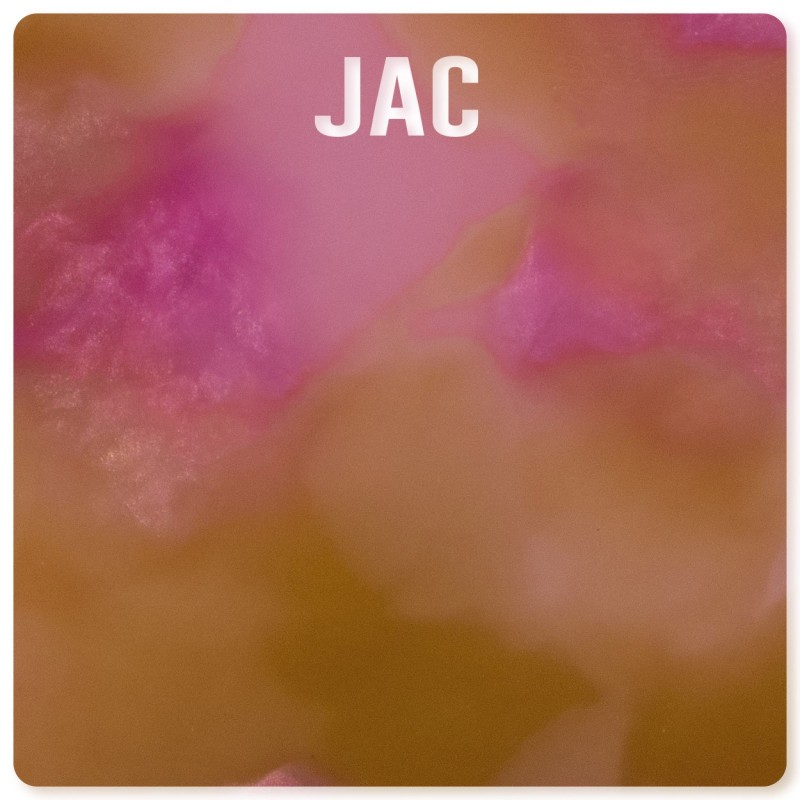 Pink Fantasy - 0199FA- Acetate slab 4mm