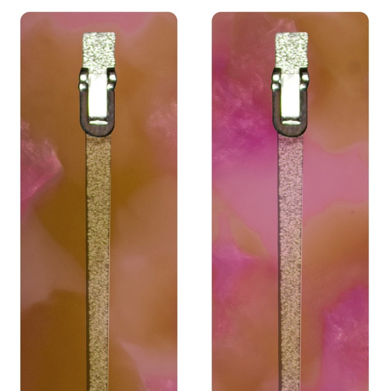 Pink Fantasy - 0199FA - Acetate temples