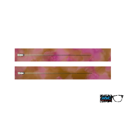 Pink Fantasy - 0199FA - Acetate temples