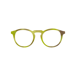 Green Fantasy - 0200FA - Acetate strip 4mm