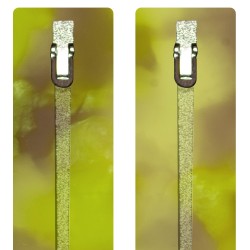 Fantaisie Vert - 0200FA - Acétate branches