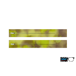 Green Fantasy - 0200FA - Acetate temples