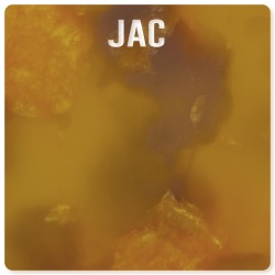 Orange Fantasy - 0201FA - Acetate slab 6mm