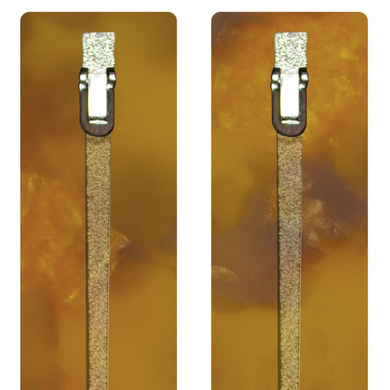 Orange Fantasy - 0201FA - Acetate temples