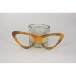 Orange Fantasy - 0201FA - Acetate temples