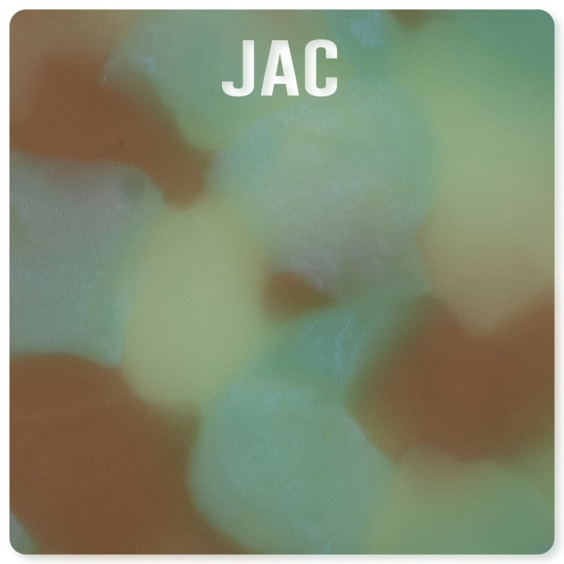 Turquoise Fantasy - 0202FA - Acetate strip 6mm