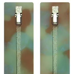 Turquoise Fantasy - 0202FA - Acetate temples