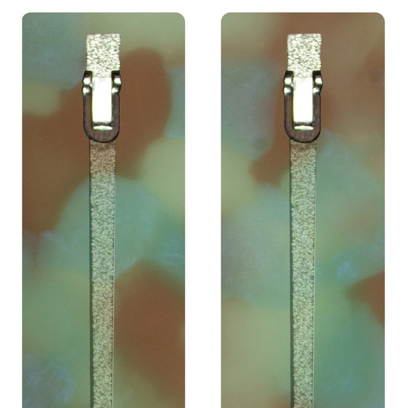 Turquoise Fantasy - 0202FA - Acetate temples