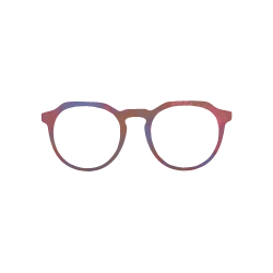 Pink Fantasy - 0203FA - Acetate slab 6mm