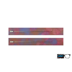 Pink Fantasy - 0203FA - Acetate temples