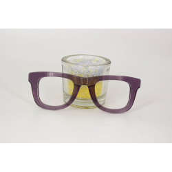 Uni Violet - 0220TR - Acétate labo 6mm