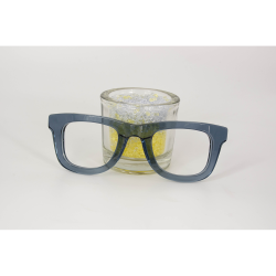 Uni Bleu - 0221TR - Acétate bande 4mm