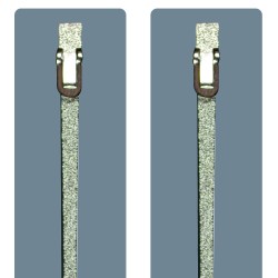 Solid Blue - 0221TR - Acetate temples