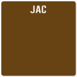 Solid Brown - 0224TR - Acetate slab 4mm