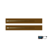 Solid Brown - 0224TR - Acetate temples