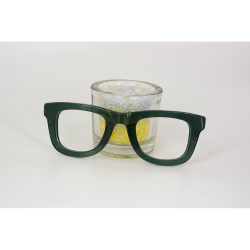 Solid Green - 0225TR - Acetate slab 4mm