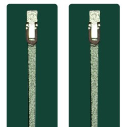 Solid Green - 0225TR - Acetate temples