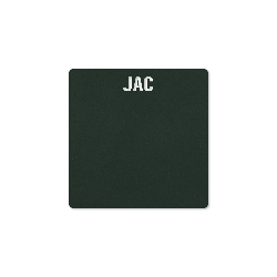 Solid Green - 0071UN - Acetate strip 6mm