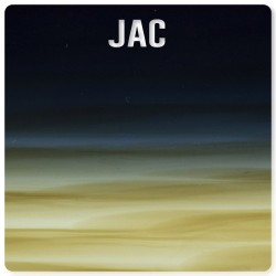 Blue Gradient - 0114DE - Acetate slab 6mm