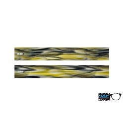 Green Fantasy - 0182FA - Acetate temples