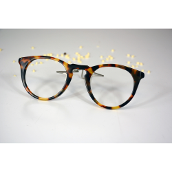 Ecaille Ambrée - 0019EC - Acétate bande 4mm