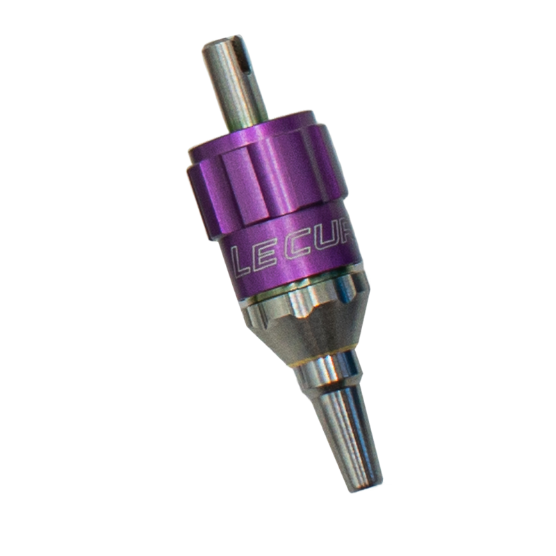 Head with standard attachment