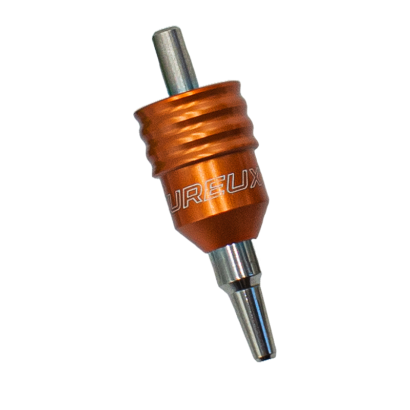 Head with fast attachment