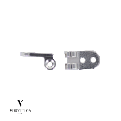 Charnière à riveter femelle - 100 paires (RS 5)