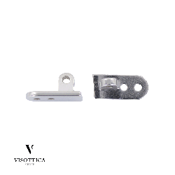 Riveting male Hinge - 10 pairs (RS 5)