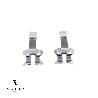 Kit VISO 1 + vis - 200 paires